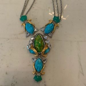 Alexis Bittar necklace